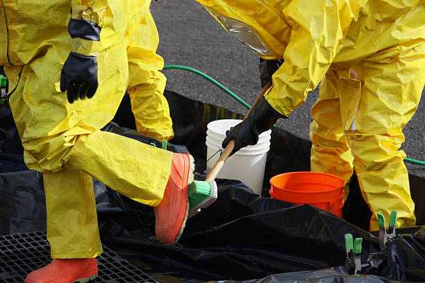 Licensed Biohazard Cleanup service in Belleville, MI - Four Month Blood Cleanse